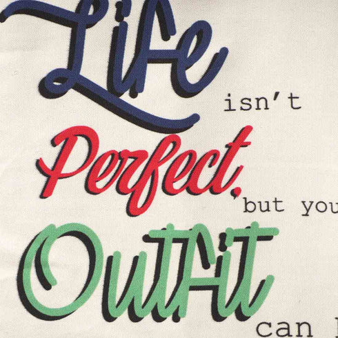 Multi Printed Tote Bag - Uncommongifts.in